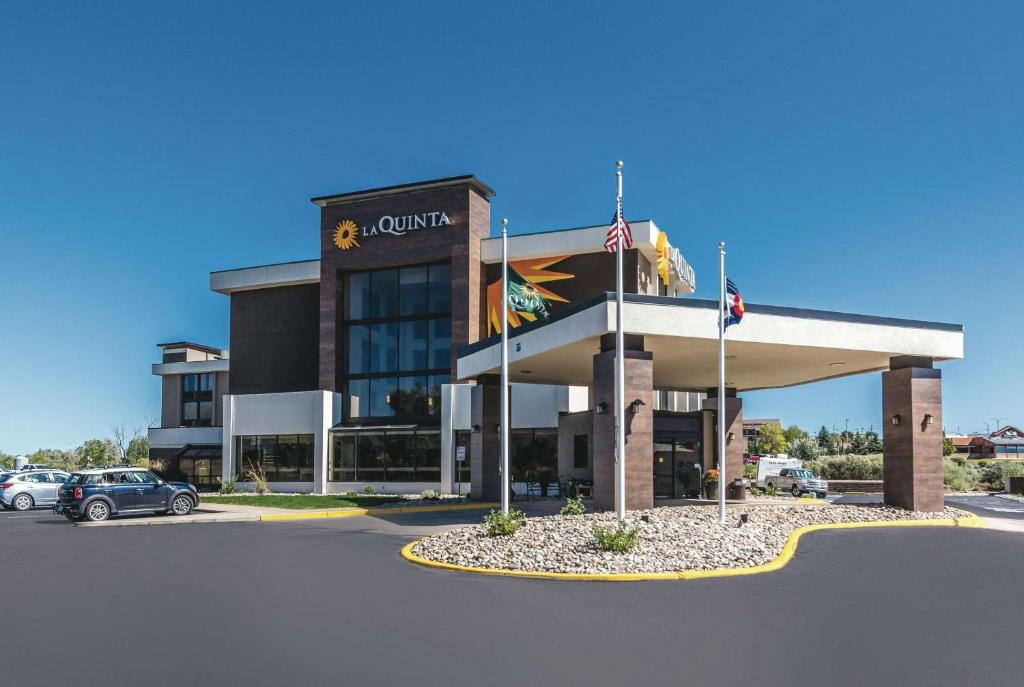 Briargate Hotel | La Quinta by Wyndham Colorado Springs North