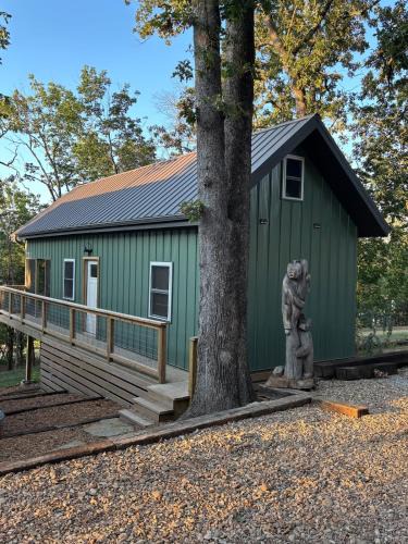 Eagle Rock House | Lake Eagle Rock Lodge