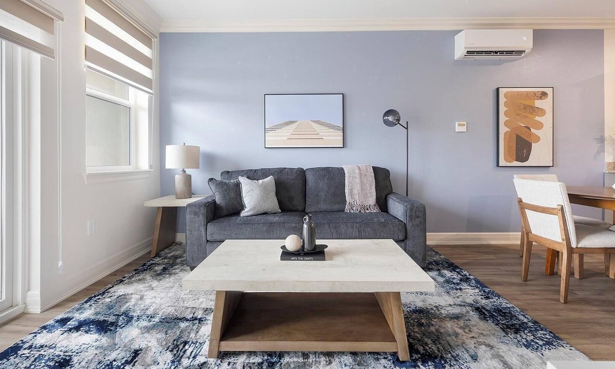 Johnstown Apartment | Landing | Beautiful 2BD, Yoga Studio, Gym
