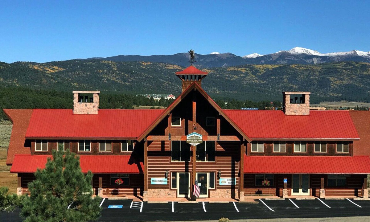 Angel Fire Cabin | Large Groups | WiFi | Wheeler Peak Lodge South