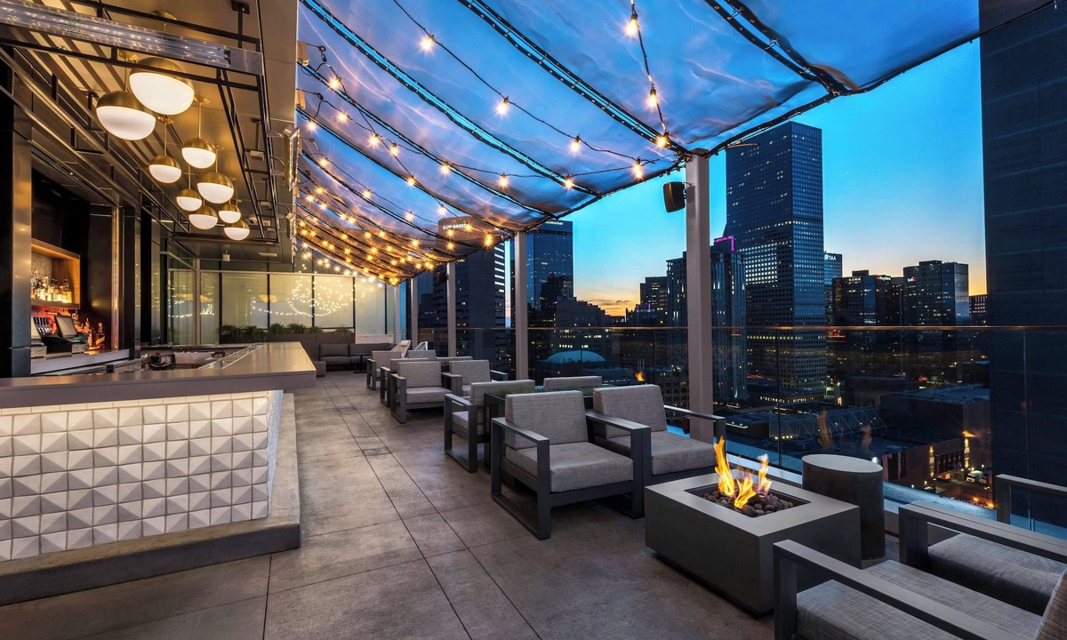 Downtown Denver Hotel | Le Meridien Denver Downtown