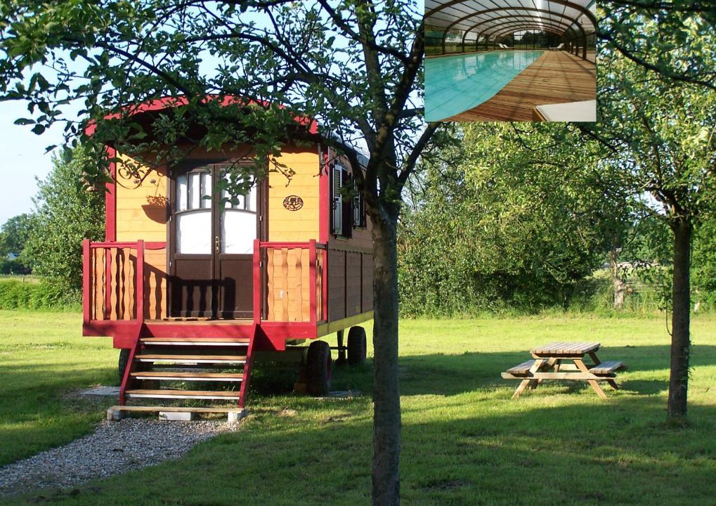 Calleville House | Les Roulottes de la Risle