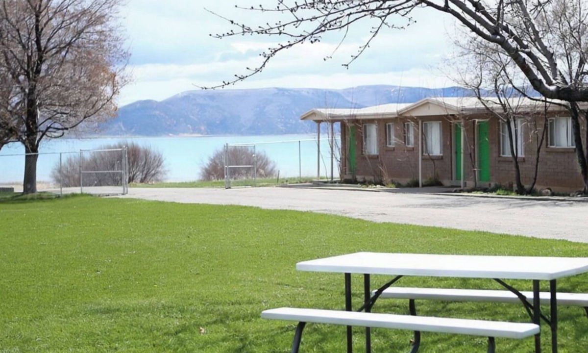 Garden City Hotel | Lodge Motel - Bear Lake - Garden City