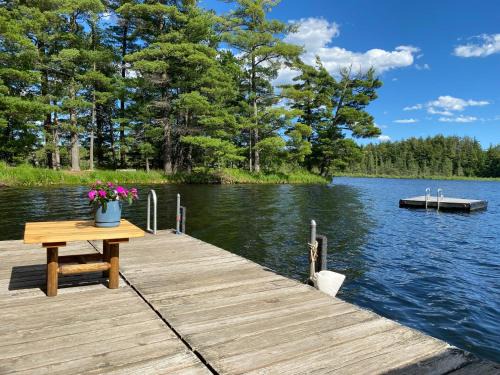 Minocqua House | Loonsight