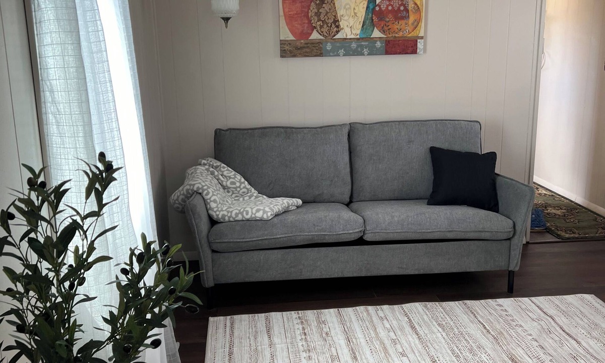 Saratoga House | Lovely 2-bedroom mobile home with AC in Saratoga, everything refreshed inside