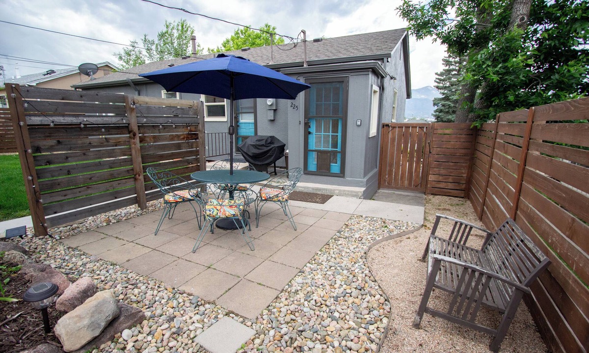 Central Colorado Springs Apartment | Lower Unit- Classic 50s Ranch Near Downtown