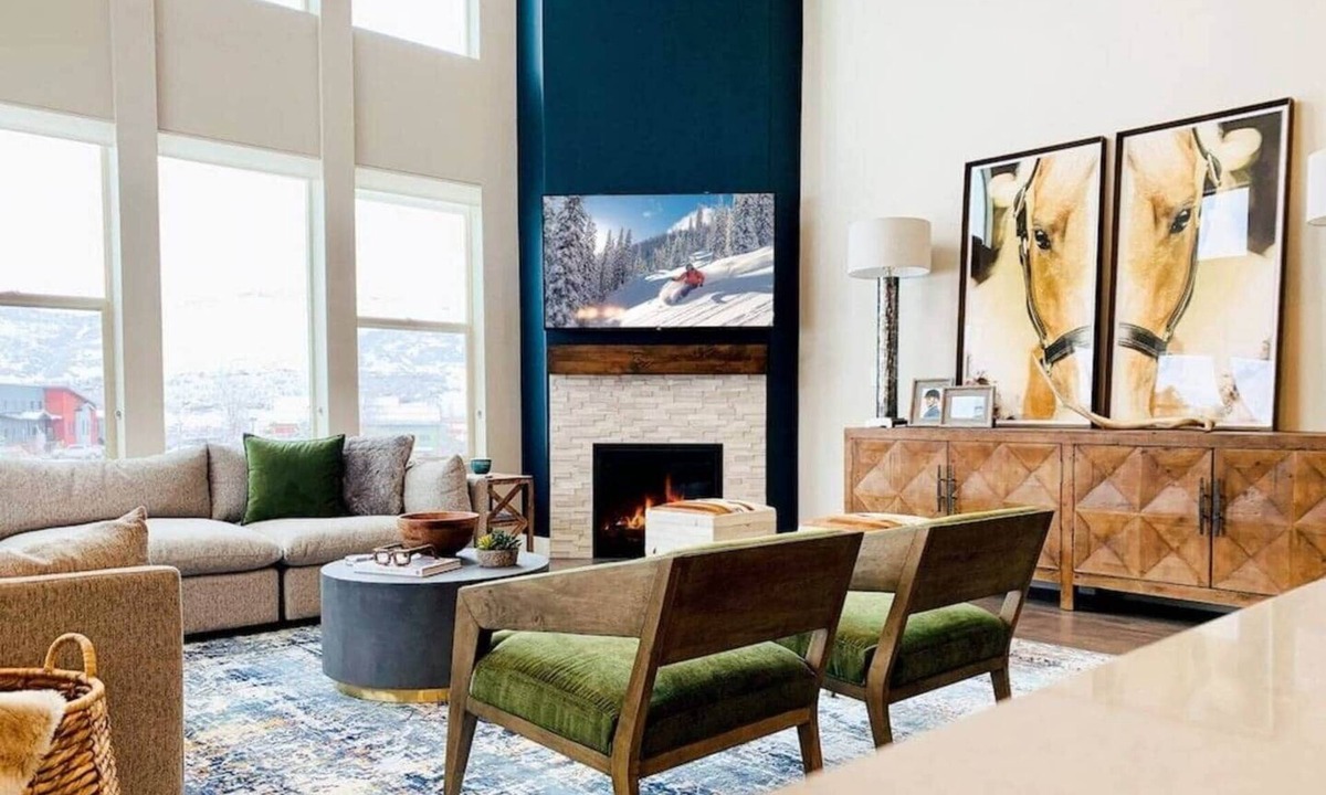 Pinebrook House | Luxury, Park City, Townhome, Hot Tub, EV Charger, and near all Ski Resorts