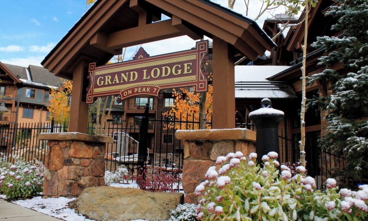 Breckenridge Cabin | Luxury Ski-in, Ski-out Resort Lodge at Breckenridge Peak 7!