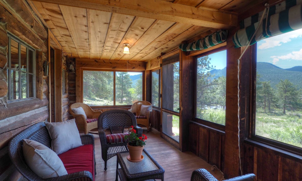 Estes Park Cabin | Maccracken Stead - Ev #3259 2 Bedroom Cabin by RedAwning