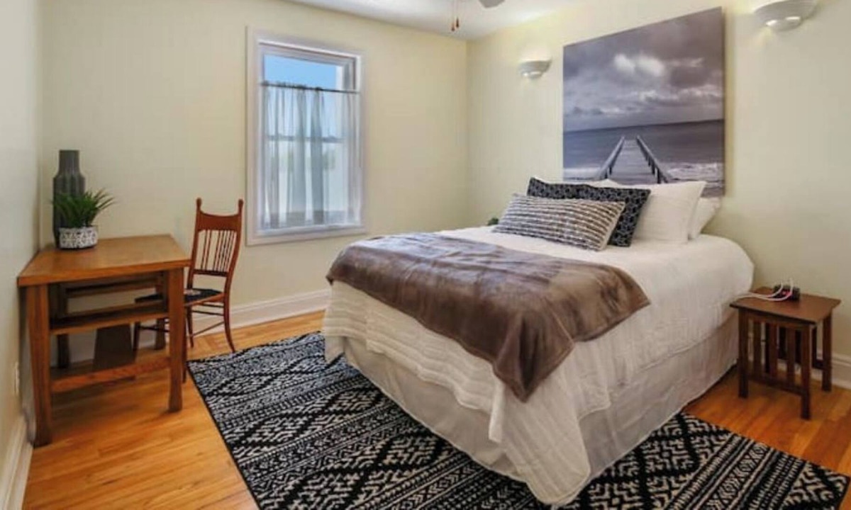 Parsons Apartment | Main Street Loft in the Heart of Downtown Parsons