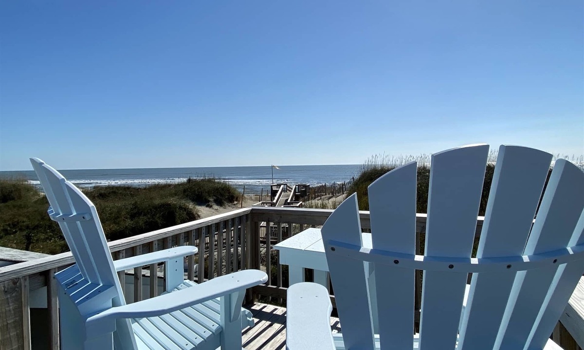 Hatteras Condo | Make your dreams comes true with Beach Fantasy!