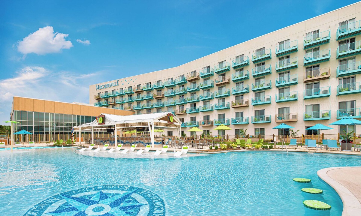 I-435 West KC-KS Hotel | Margaritaville Hotel Kansas City