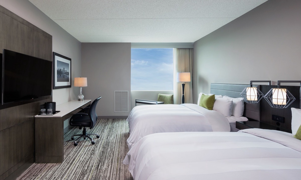 Mason Hotel | Marriott Cincinnati Northeast
