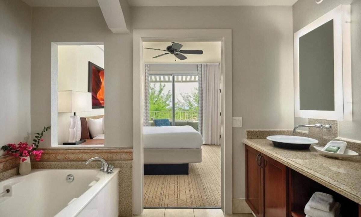 Desert Ridge Villa | Marriott’s Canyon Villas Phoenix/Scottsdale 22-25 Jan 2026