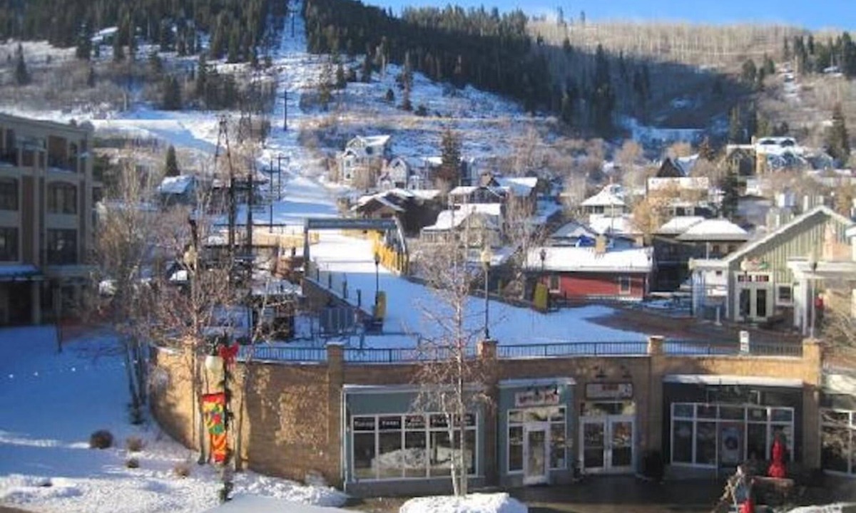Downtown Park City Resort | Marriott's Summit Watch-Spacious 2 bedroom at Town Lift