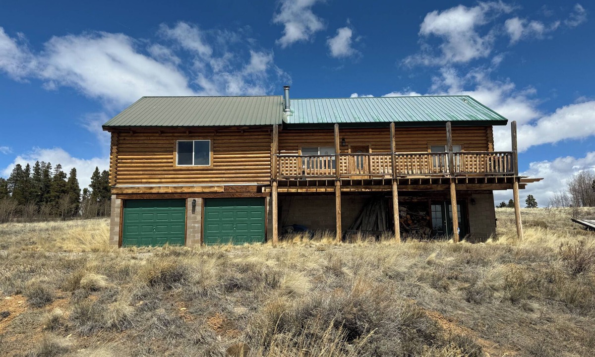 Fairplay Cabin | Marvelous 3-bedroom cabin in Fairplay