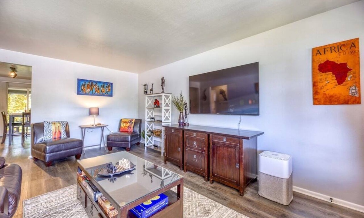 Lakewood Apartment | Medical Transition Housing 25 | Private Veranda