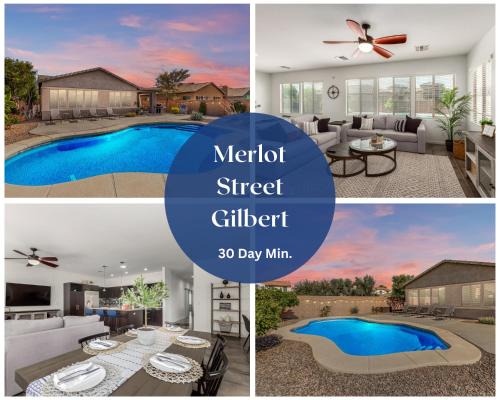 Seville House | Merlot Gilbert home