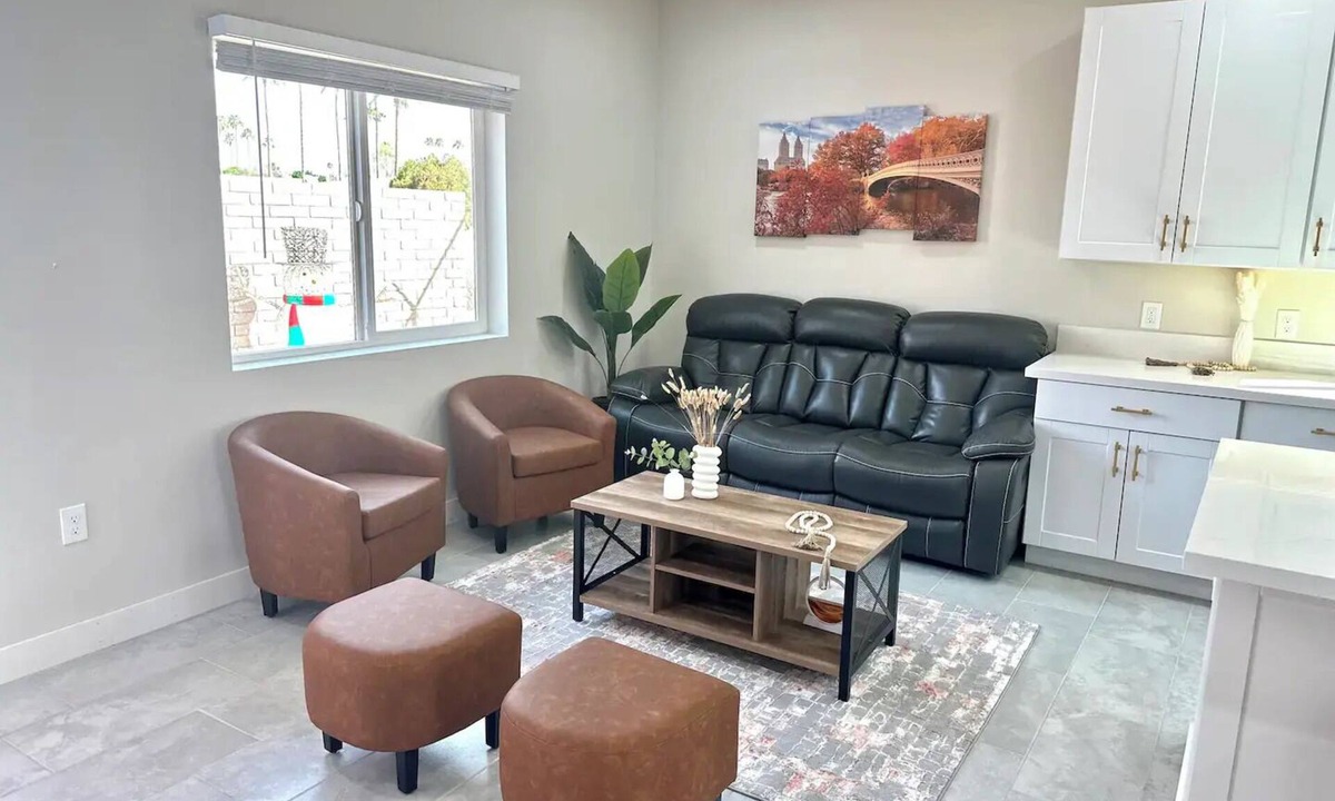Dobson Ranch House | Mesa Modern 2BR: Classic & Charm
