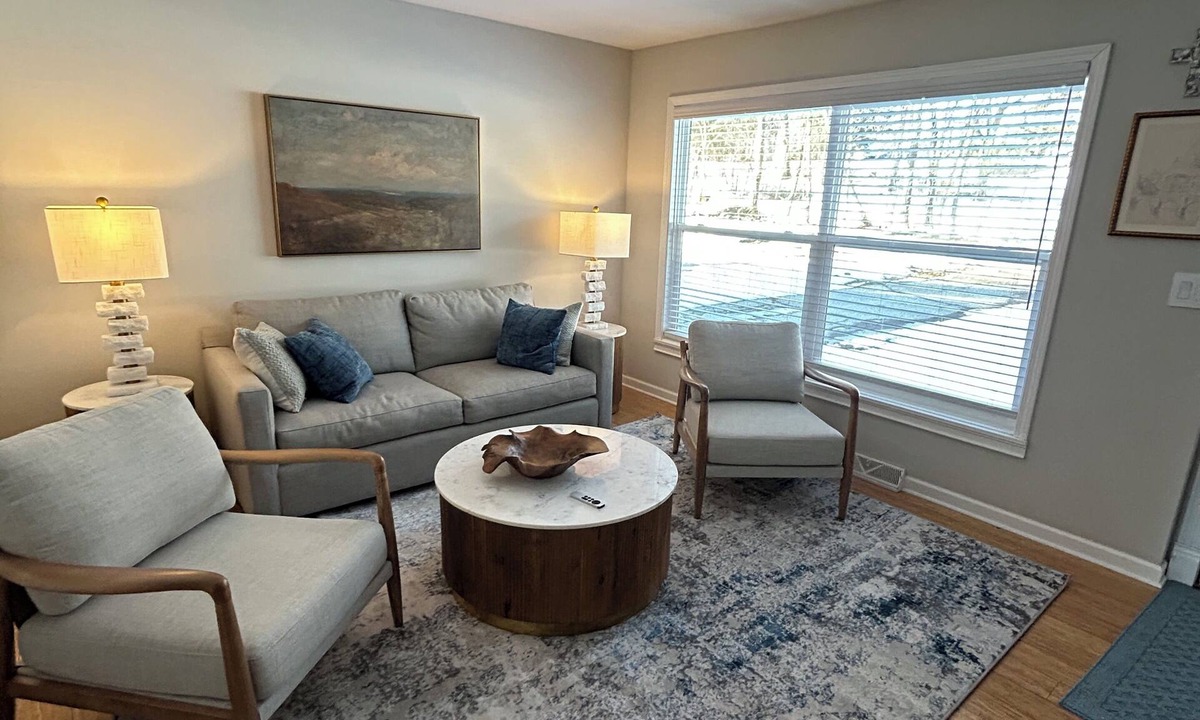Delafield House | Mid-Century Modern Themed Ranch-Styled Surprise House