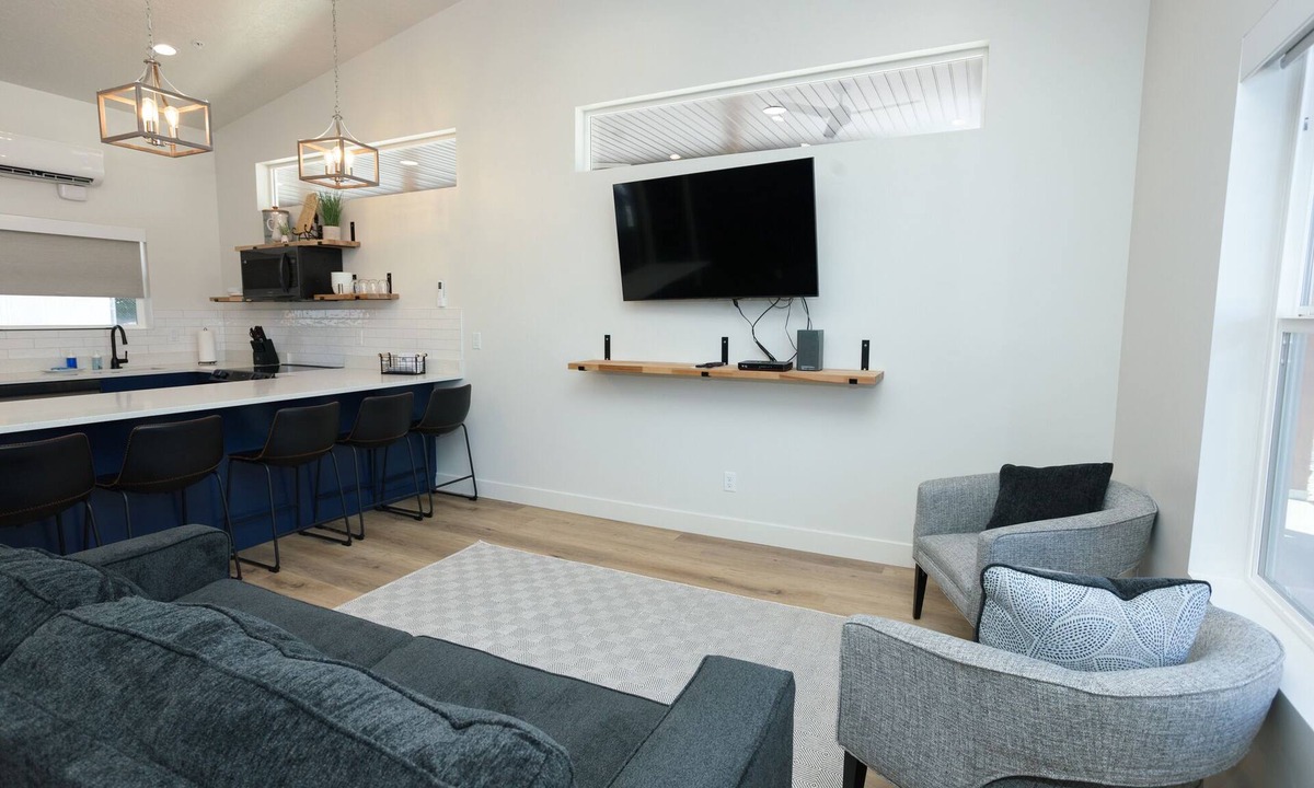 Monroe Cottage | Mini Cottage Rentals, Monroe UT. Come Ride the trails