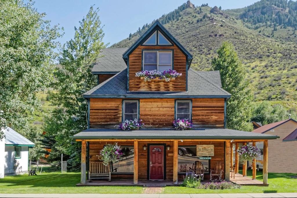 Minturn Bed & Breakfast | Minturn Inn