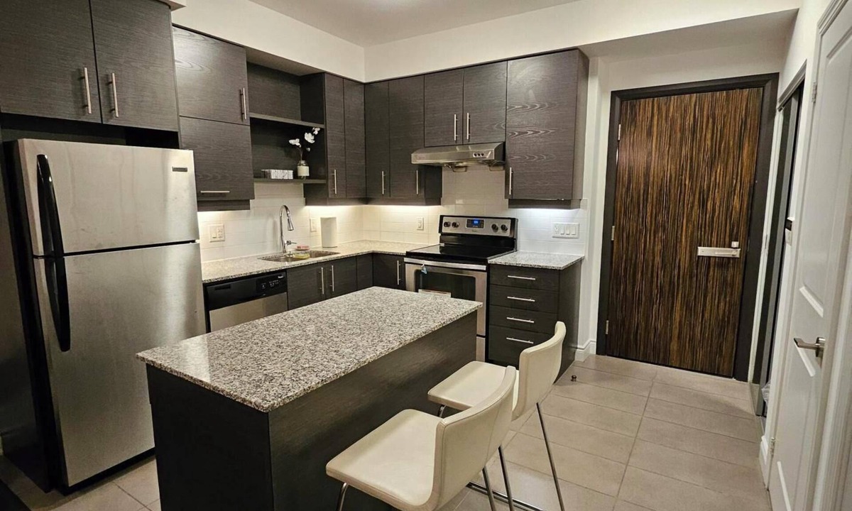 Thornhill Condo | Modern Chic Condo