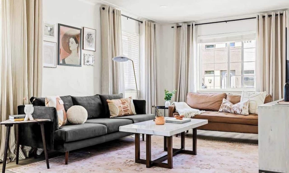 West Colfax Apartment | Modern Comfort | King Beds | Sloans Lake | 30 Day