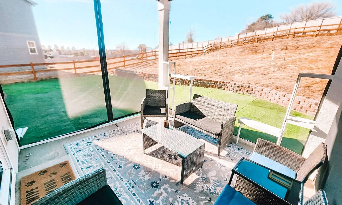 Colorado Springs House | Modern Retreat Near Everything! Off Powers Blvd & Barnes Rd