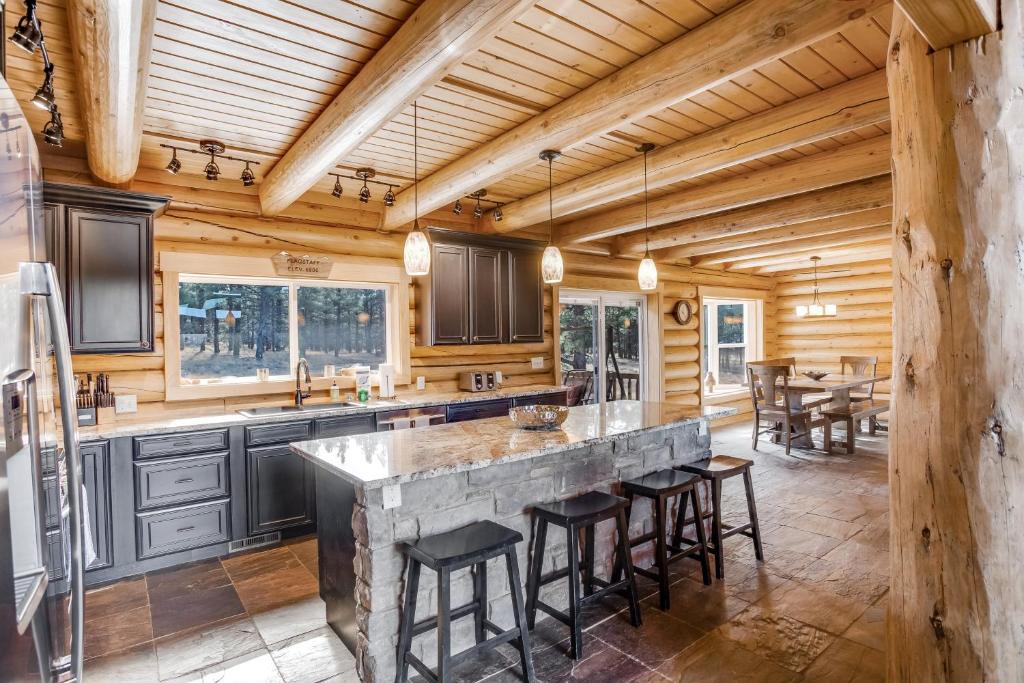 Flagstaff House | Moondrift Manor