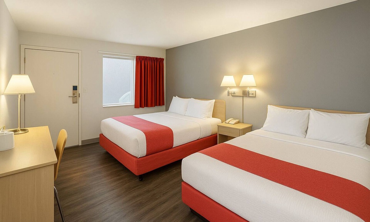 Casper Hotel | Motel 6 Casper