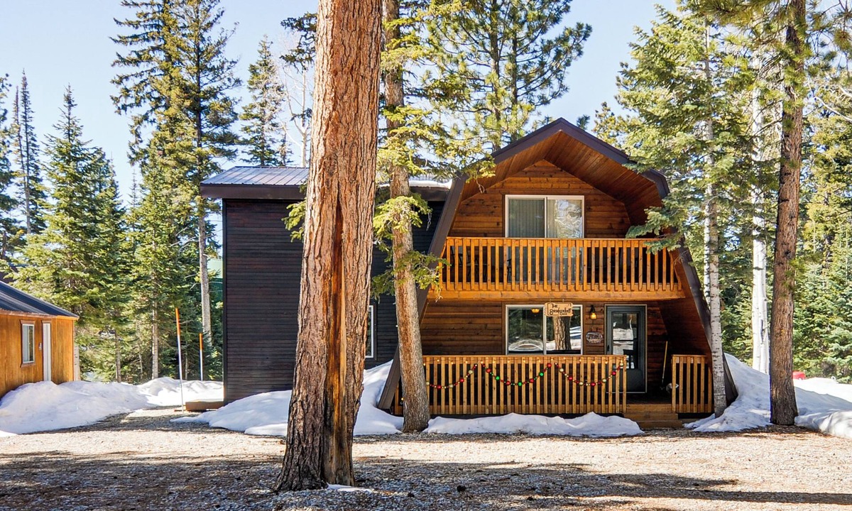 Meadow View Heights Cabin | Nature Lover’s Retreat! Family Duck Creek Cabin