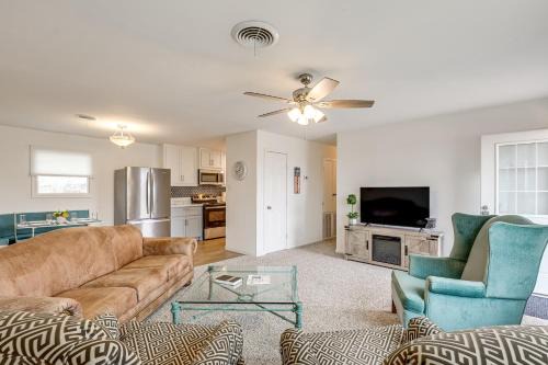 Aspermont House | Near Hunting Grounds: Quiet Home in Aspermont!