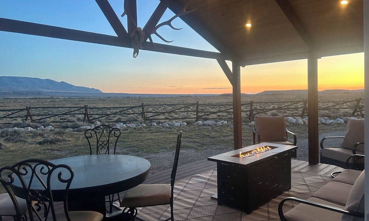 Clark Cabin | New Listing! Double Master Suites! Mountain View’s on Yellowstone River Property