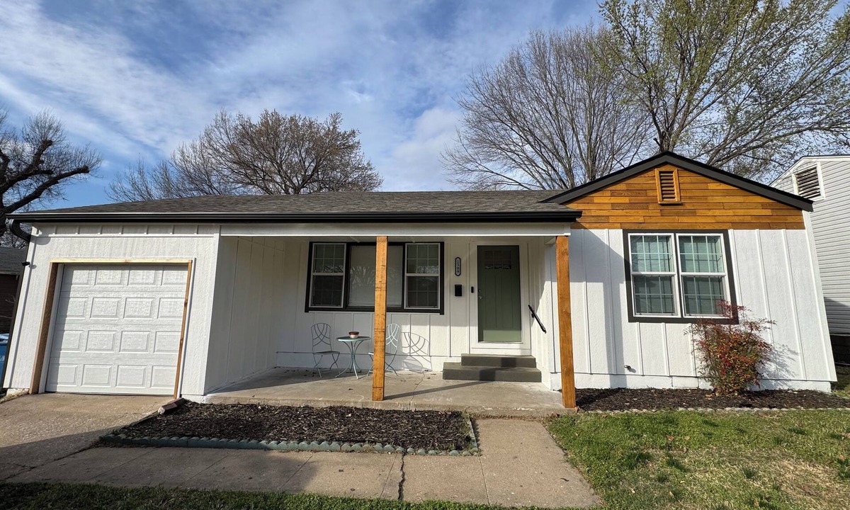McAlester House | Newly Remodeled 3-bedroom House in McAlester