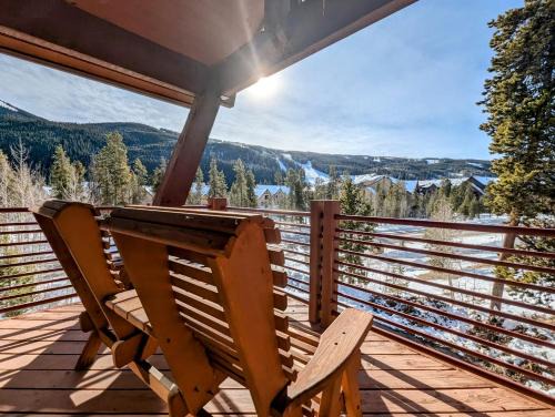 Keystone House | North Fork Lodge 577 by SummitCove Lodging