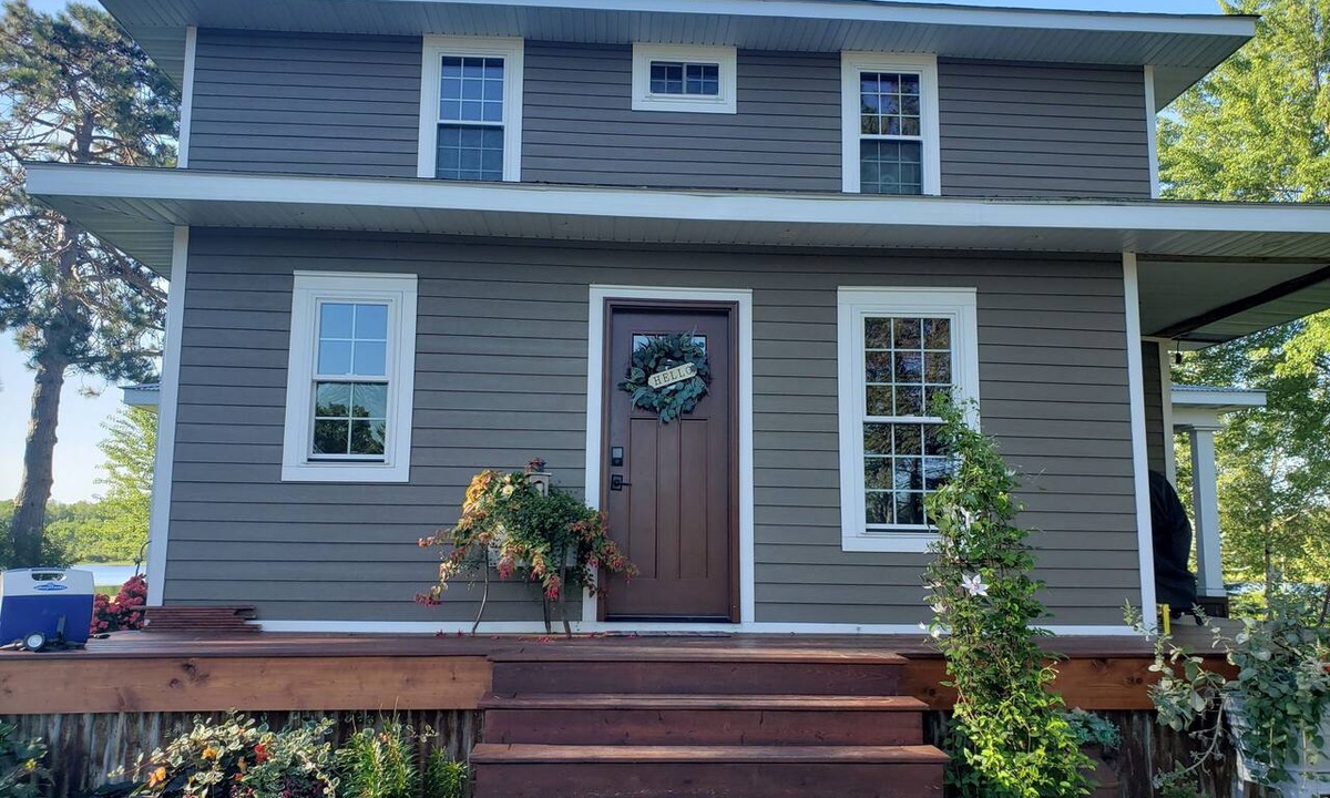 Lakeview House | Northwoods Paradise Lake Retreat!