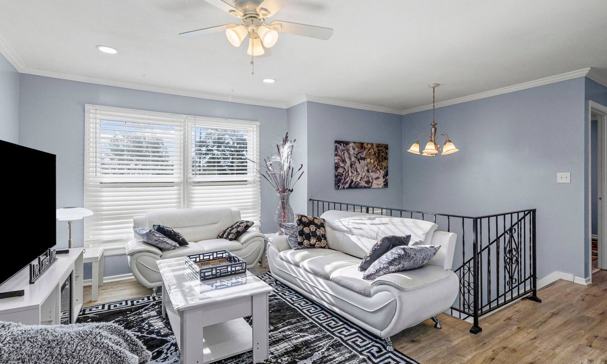 Olathe Apartment | Olathe duplex by YDSH GuestMind - Comfortable, private unit, Pet Friendly!