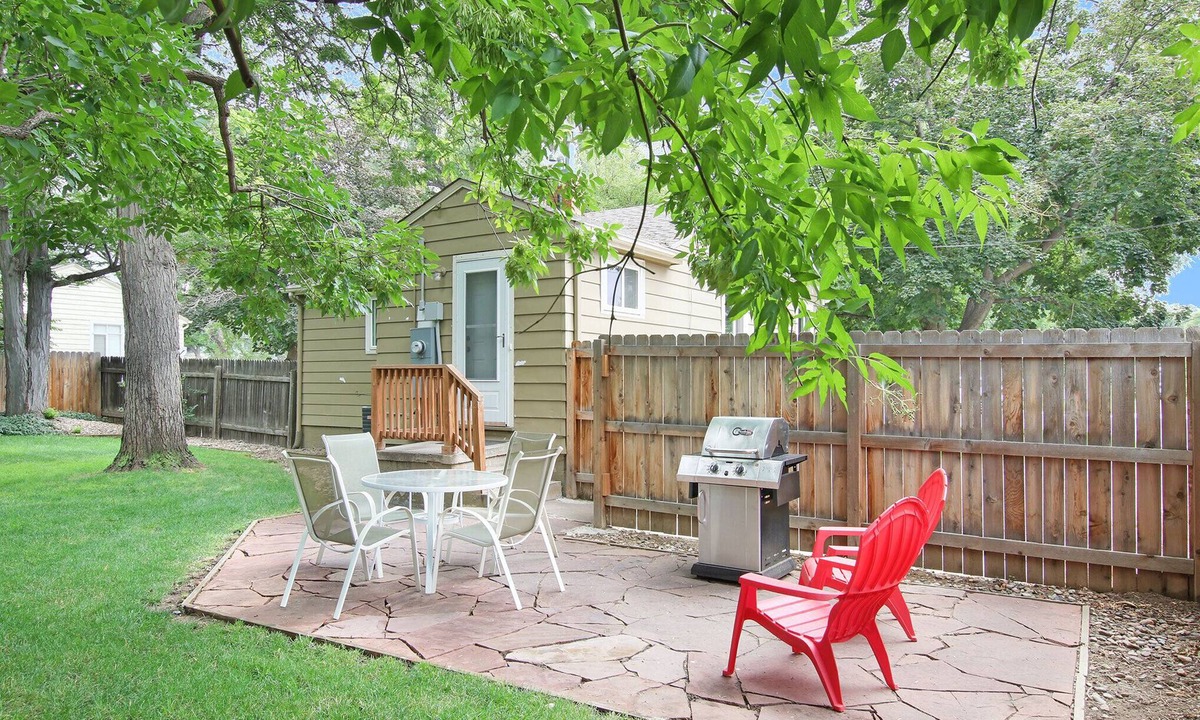 Historic Fort Collins High School House | OLD TOWN Bungalow close to everything!