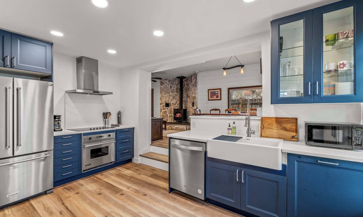 Old Town House | Old Town Home with Hot Tub & Games, Pet Friendly