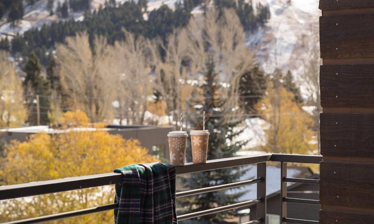 Jackson Villa | One-bedroom, penthouse in the heart of downtown Jackson.