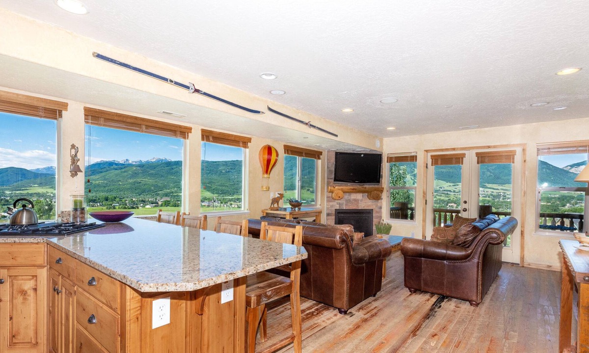 Wolf Creek Condo | One of a kind condo w AMAZING views!