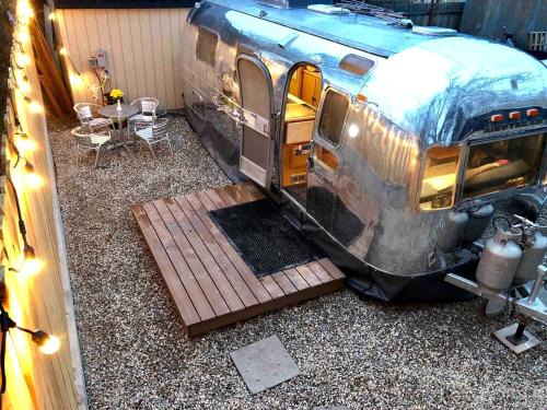 Snowbird House | Original and Charming Airstream Rental in Salt Lake City for Glamping in Utah