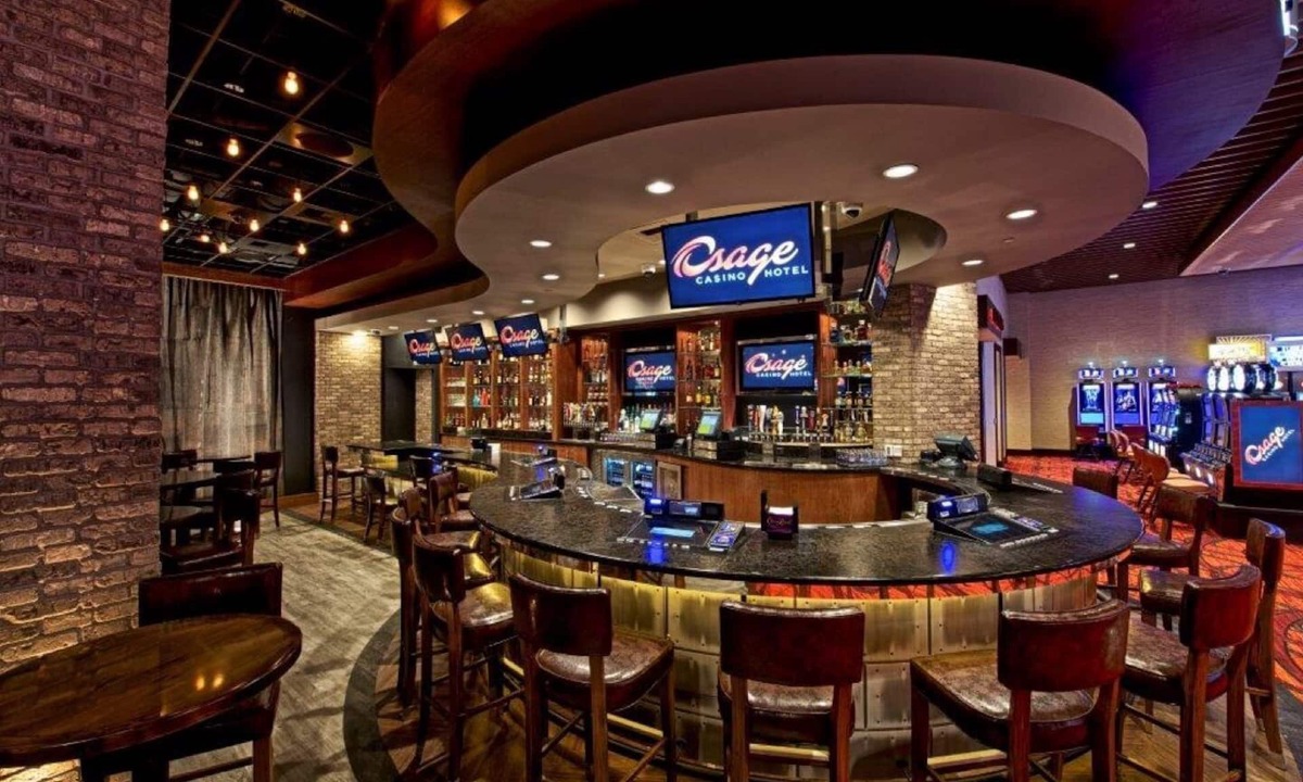 McCord Hotel | Osage Casino Hotel - Ponca City