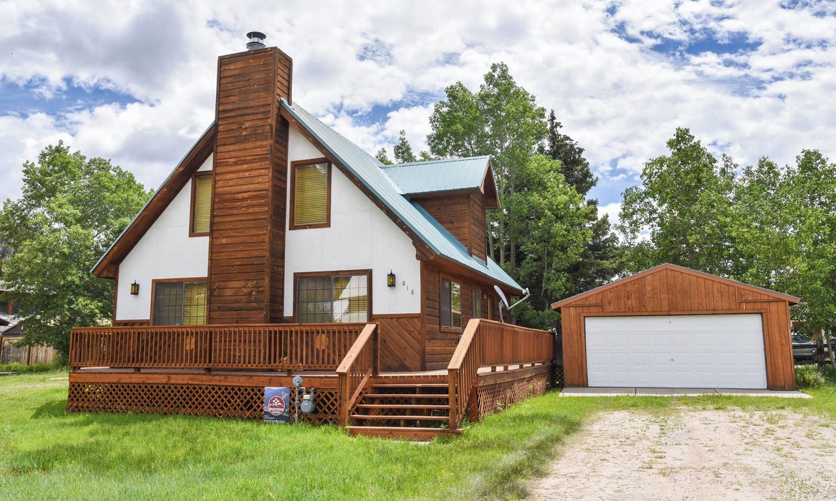 Red River Cabin | Our Red River Cabin on Tenderfoot