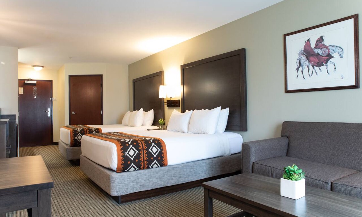 Pendleton Hotel | Oxford Suites Pendleton