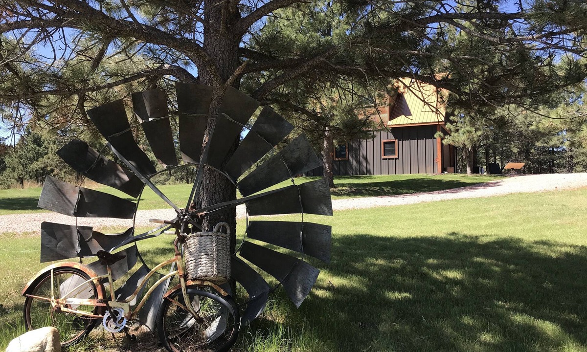 Hermosa House | Pine and Star Retreat! CSP- 9 miles Mt. Rushmore- 15 miles
