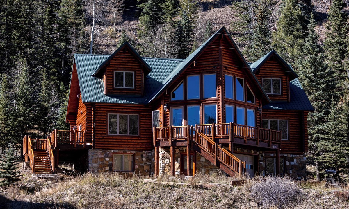 Taos Ski Valley Cabin | Ponderosa Valley in the Upper Valley