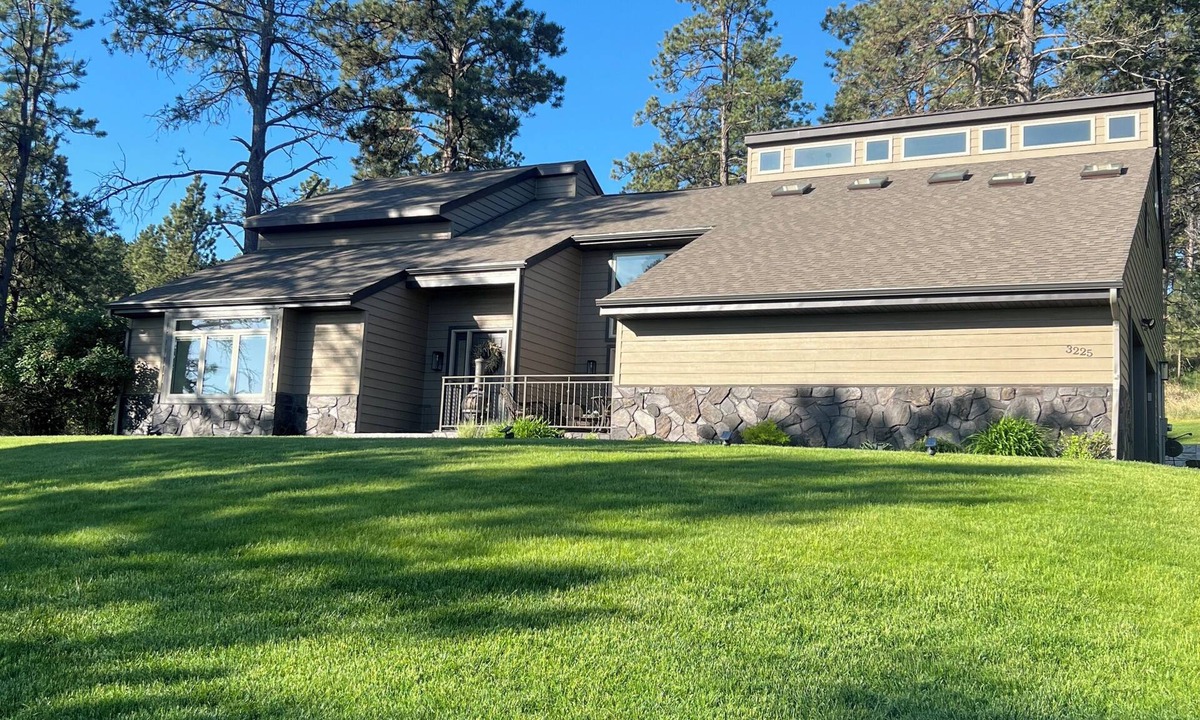 Sturgis House | Price reduced for Sturgis Rally! - Peaceful with Views and Easy Downtown Access!