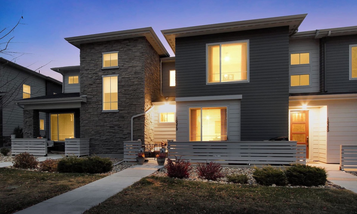 Stonegate House | Private 3 -Bed Parker Townhome